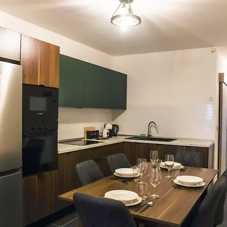 Apartment Modern & Comfortable In Msida