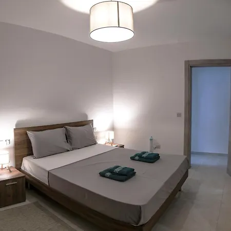 Apartment Modern & Comfortable In Msida